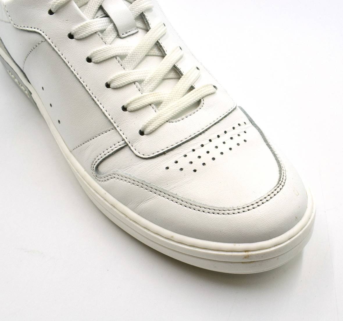 ANTONY MORATO white leather sneakers | Tsakiris Mallas