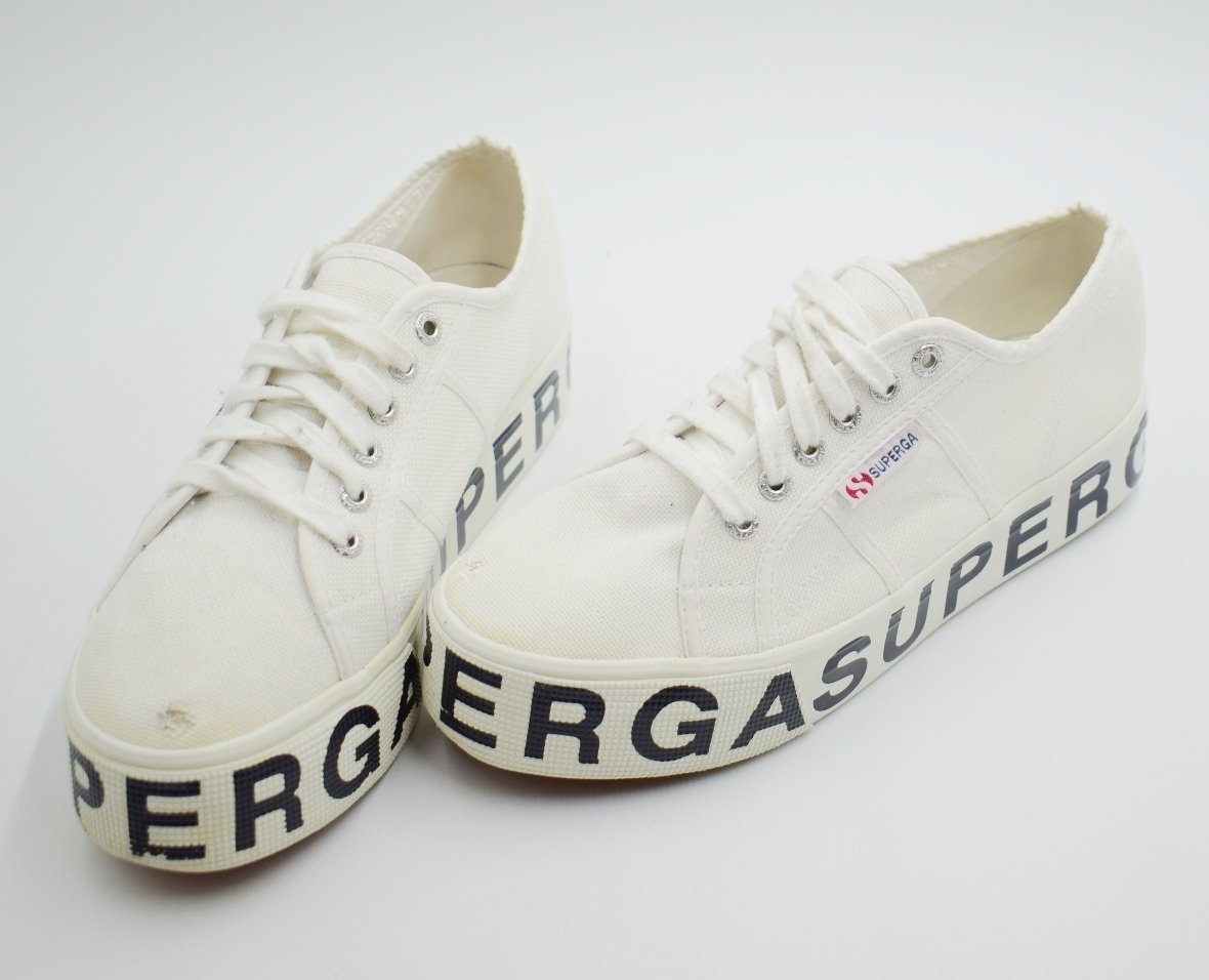 Superga cotw outsole on sale lettering