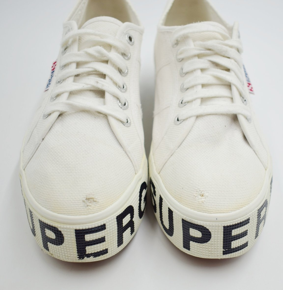 Superga 2790 cotw outsole on sale lettering