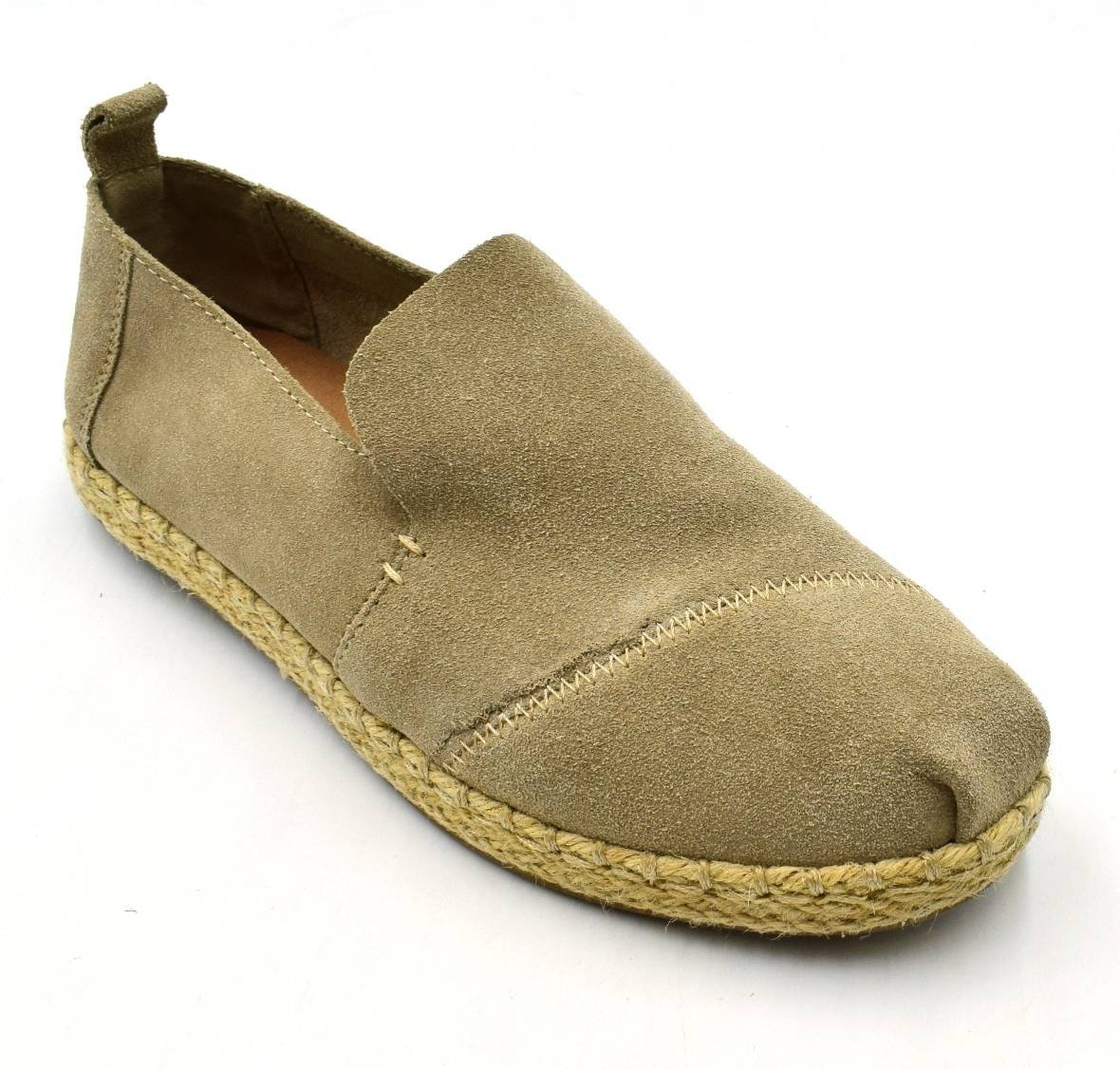 Toms leather hot sale deconstructed alpargatas