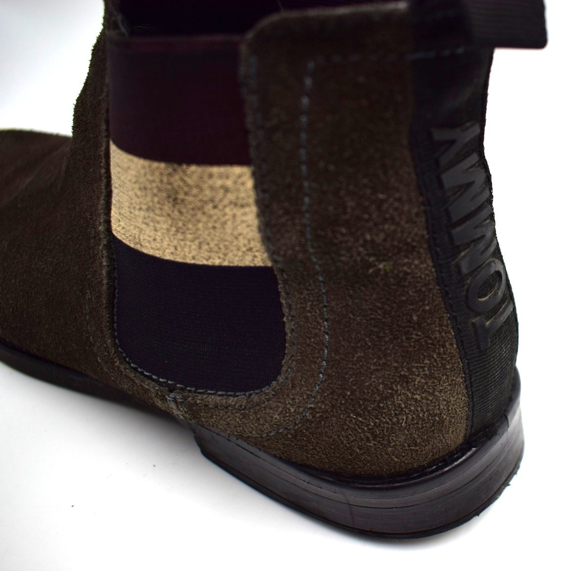 unisex booties