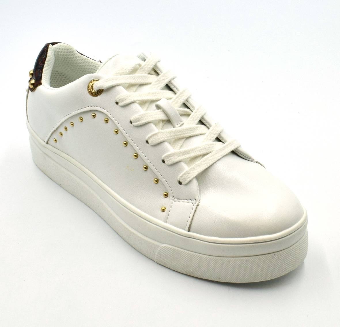 Topshop store white sneakers