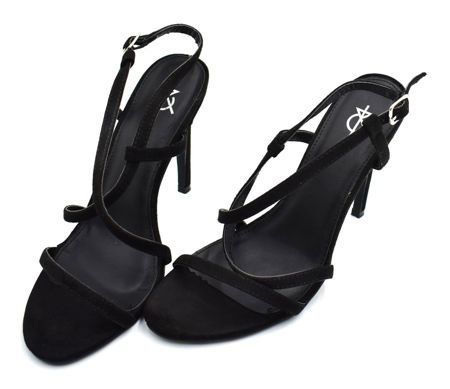 4th & Reckless Alis Sandals Women's Pins 38