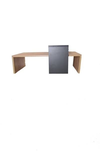 A coffee table