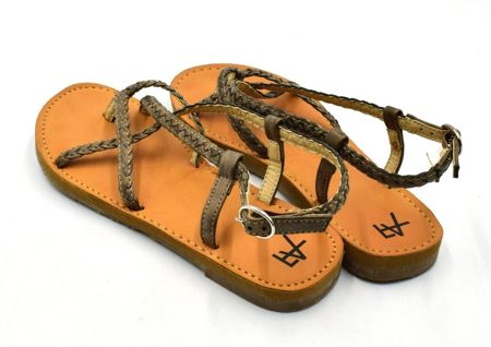 AF Branded Sandals Women's Flip-Flops 37