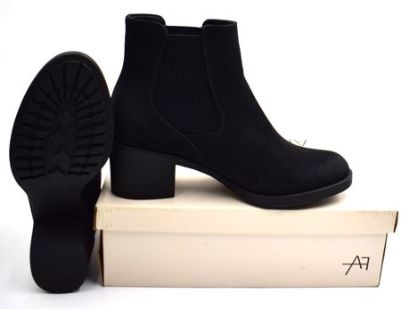 AF branded women's boots 39
