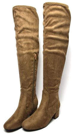 About You Asya Boots Women's Thighs 39