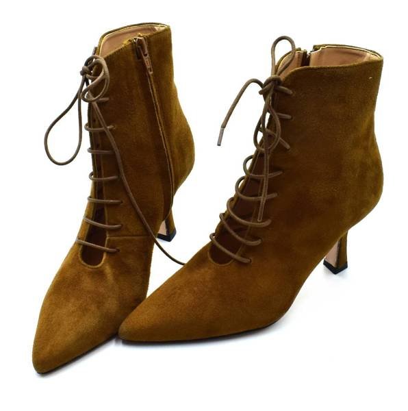 Bianca di women's boots 35