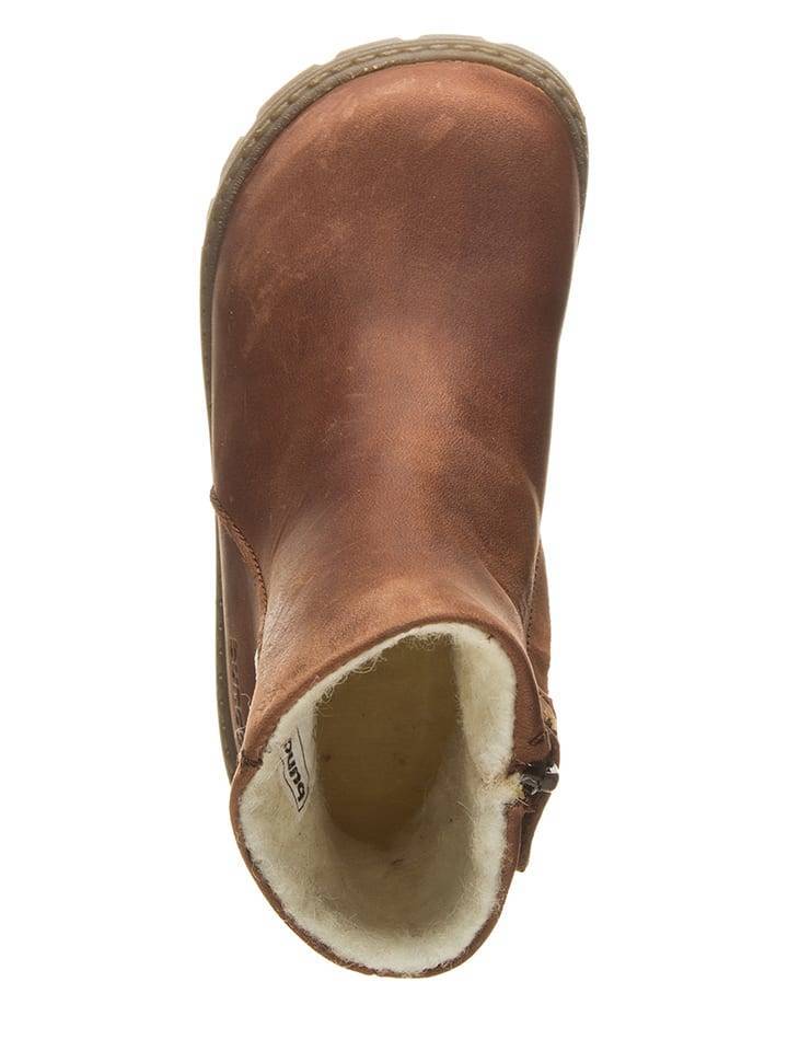 Bundgaard Tarok leather winter boots in brown 24