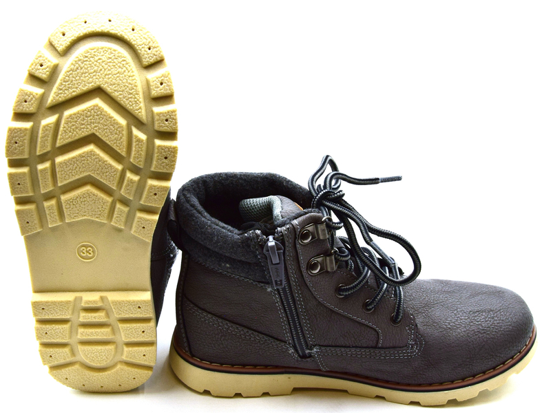 CMP Kids Thubaban Lifestyle Shoes WP Boots 33