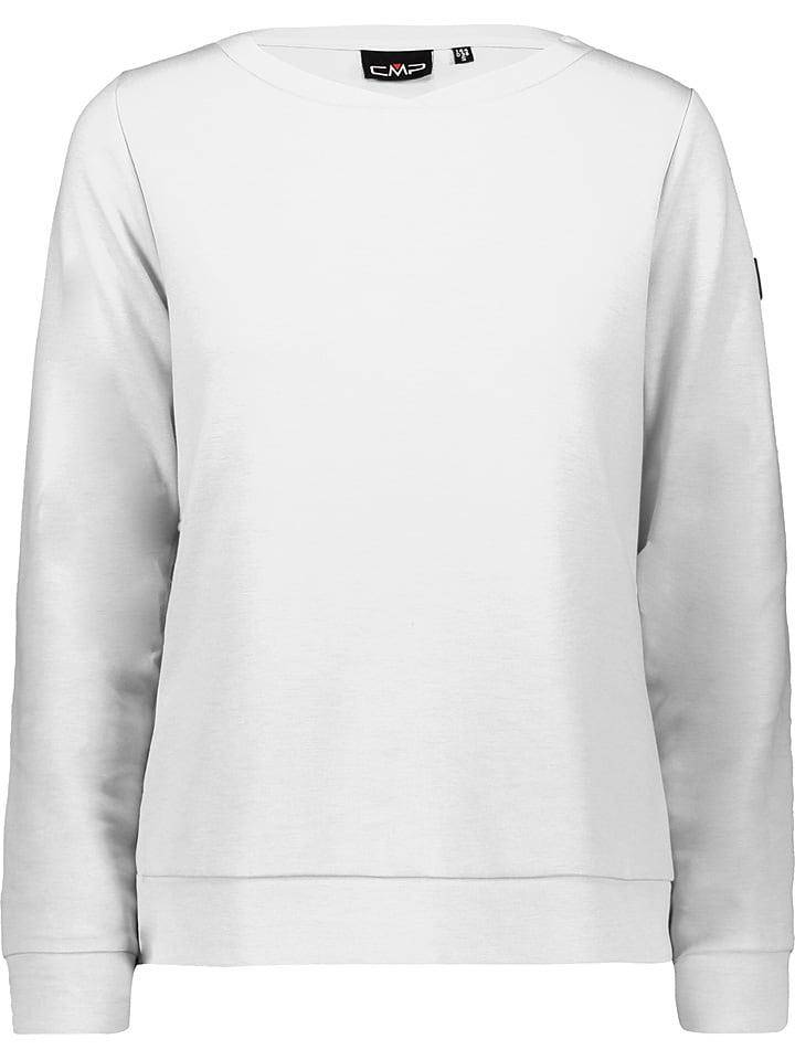 CMP Sweatshirt in white 40