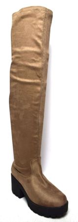 Coolway Women's Thigh Boots 37