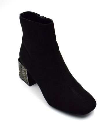 Dorothy Perkins Aaliyah Square Heel Boot 37