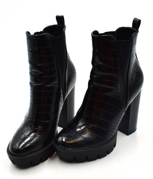 E & O Branded Women's Boots 38
