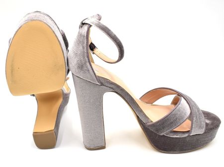 E & O brand women's sandals 40
