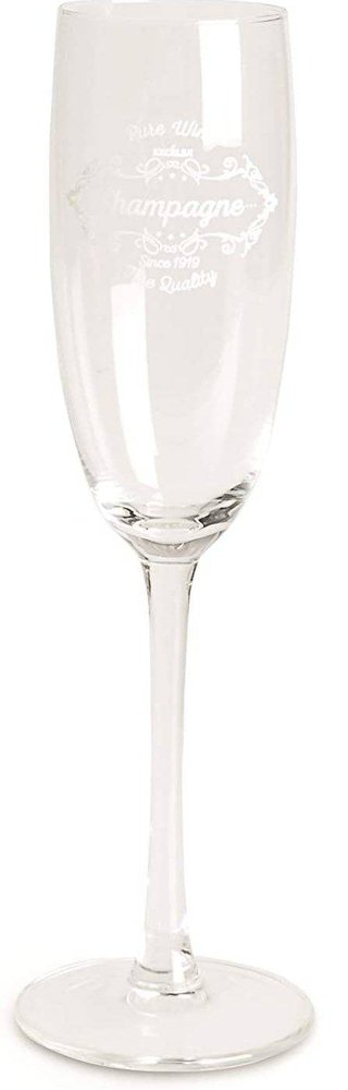 Excelsa set of champagne glasses 6 pieces