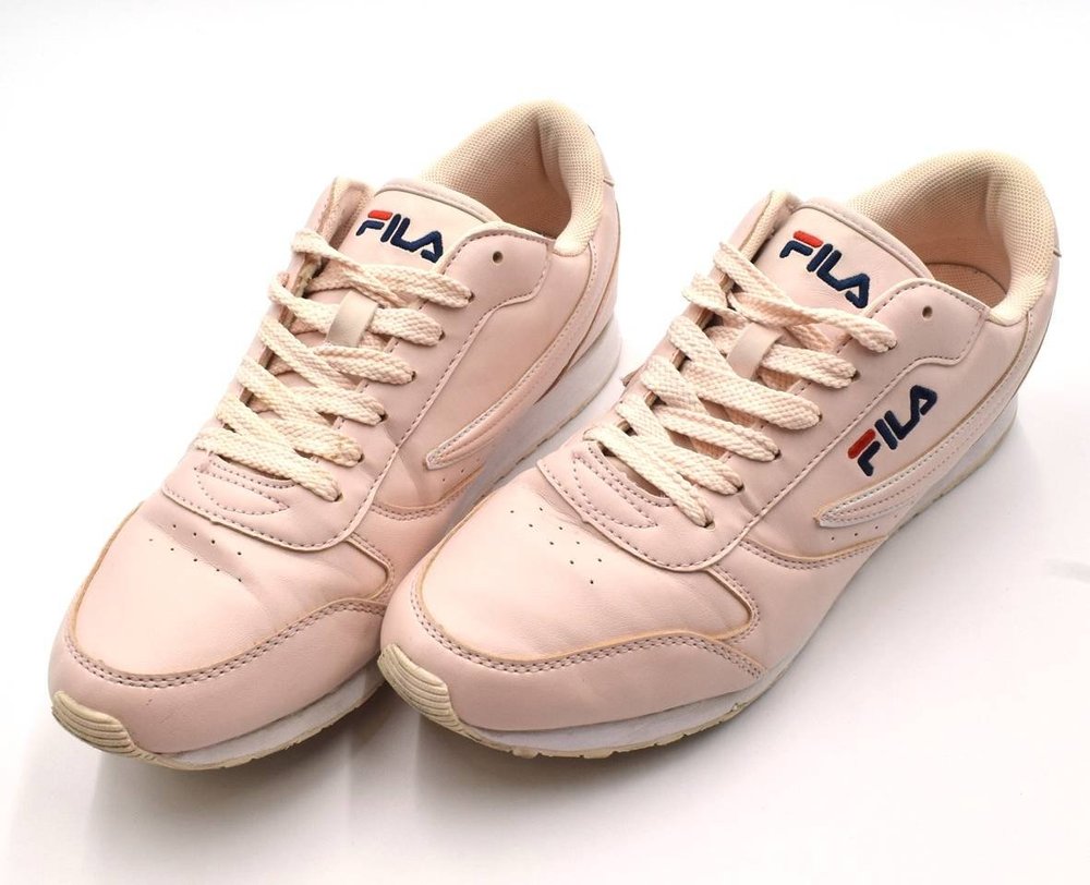 Fila Orbit Low Women's sports shoes 42