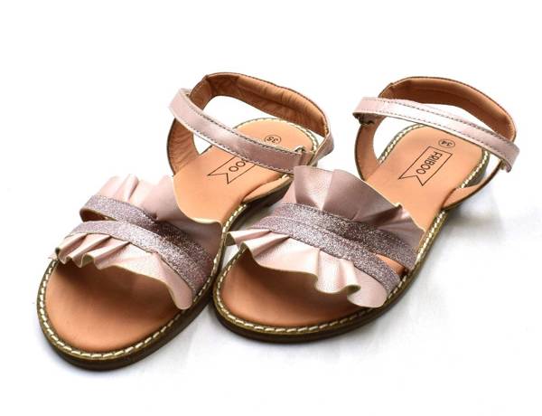 Friboo Leather Children's Sandals 34/35