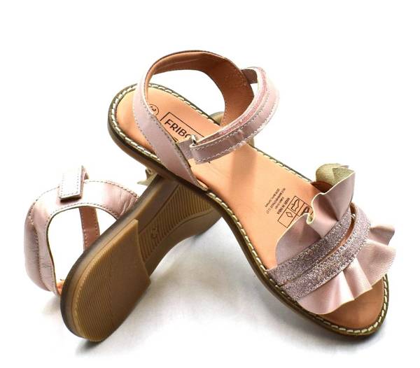 Friboo Leather Children's Sandals 34/35