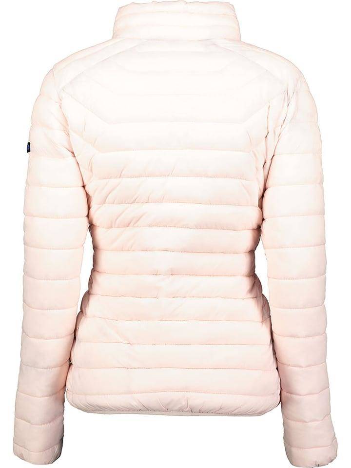 Geographical Norway Quilted Jacket "Astonisha" in Pink S