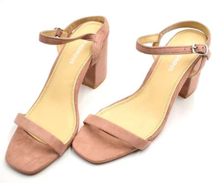 Glamorous women's sandals 36