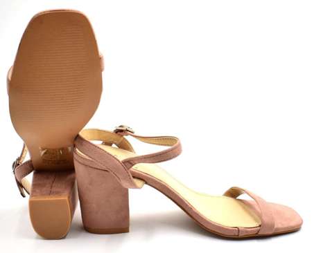 Glamorous women's sandals 36