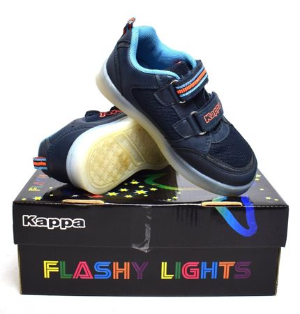 Kappa Masper Children's sports shoes 28