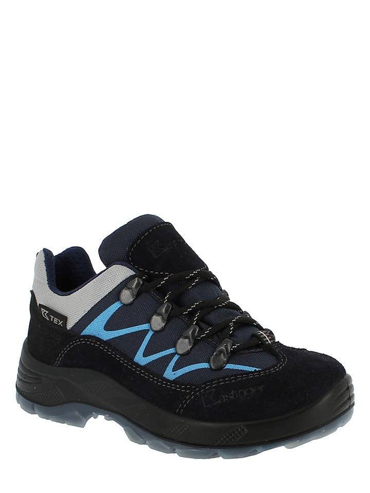 Kastinger Skaett hiking shoes in black / dark blue 36