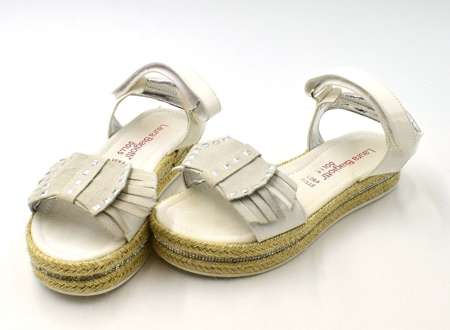 Laura Biegiotti Children's sandals 34