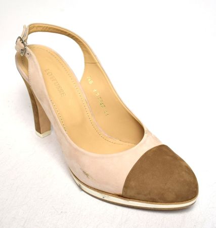 Lottusse women's sandals 41