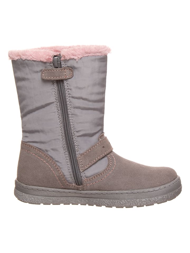 Lurchi Anika winter boots in taupe 28