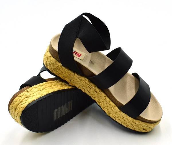 MTNG Sandals espadrilles women 37