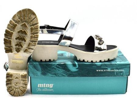 MTNG women's sandals 40