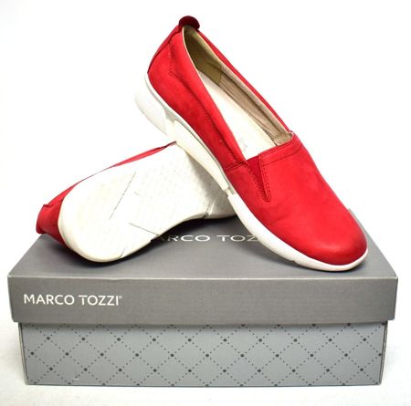 Marco Tozzi Ladies sliding shoes 39