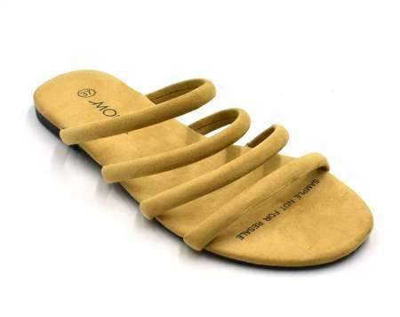 Monkl women's flip flops 37