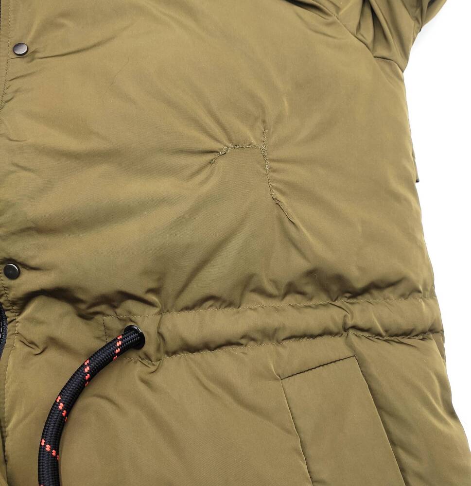 Naketano parka jacket L