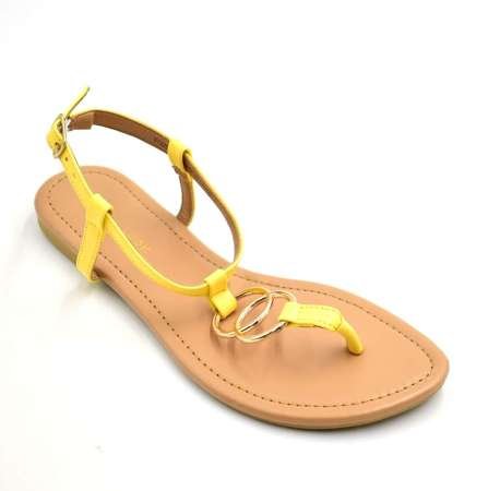 New Look Hoopy Sandals Women's Flip-Flops 36