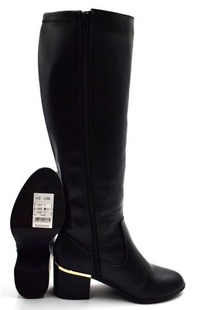 New Look Wide Fit Catrina Women's Boots 36