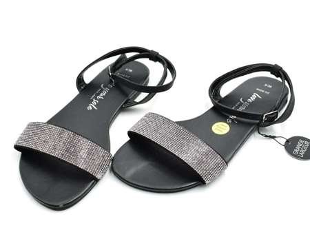 New Look Wide Fit Harkle Women's Sandals 38