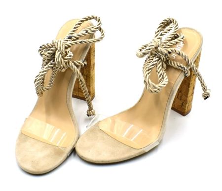 Public Desire Summer Women's Sandals 36