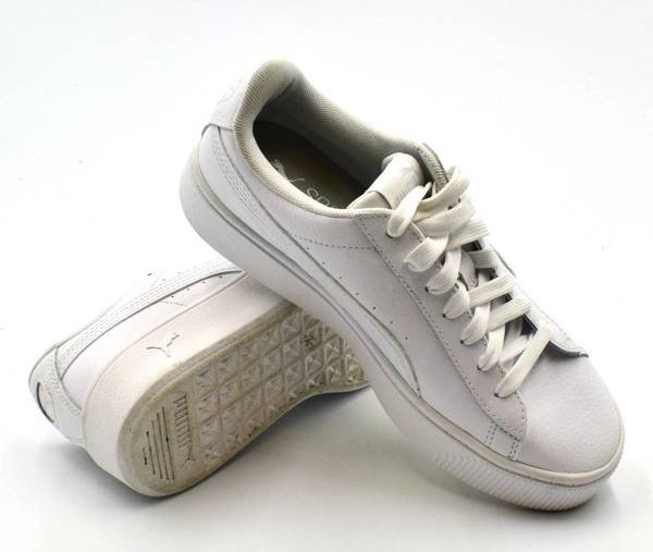 Puma Vikky Stacked Women's sports shoes 37.5