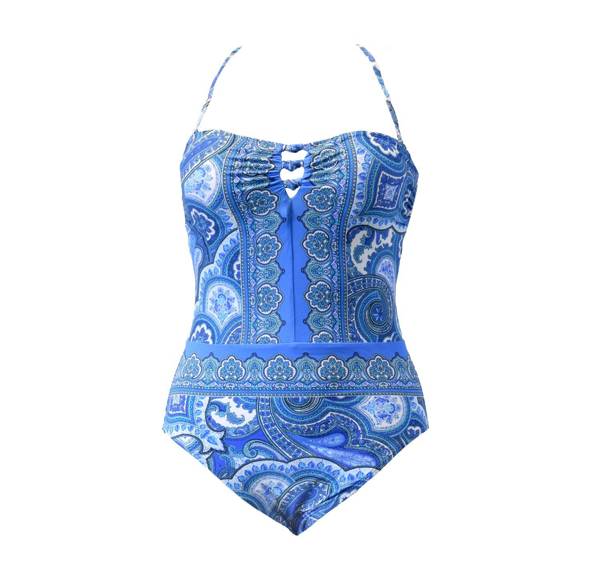 Ralph Lauren one-piece swimsuit