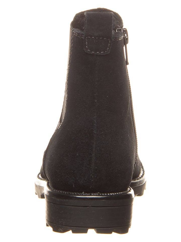 Richter Shoes Leather Chelsea boots in black 32
