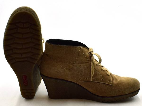 Rieker women's boots 42
