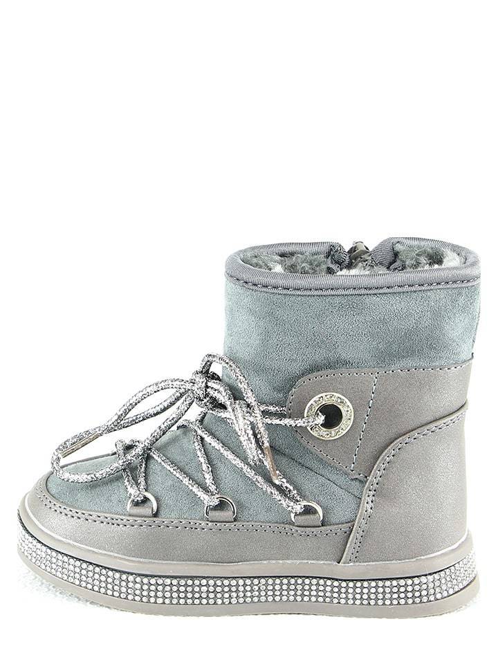 Rock & Joy Winter boots in gray 31