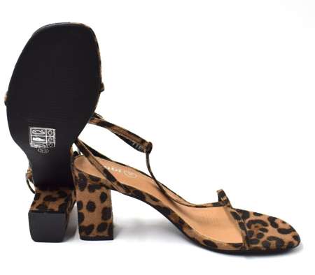Rubi Mila Double Strap Heel Women's Sandals 39