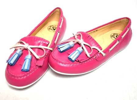 Si shoes sliding ladies' loafers 36
