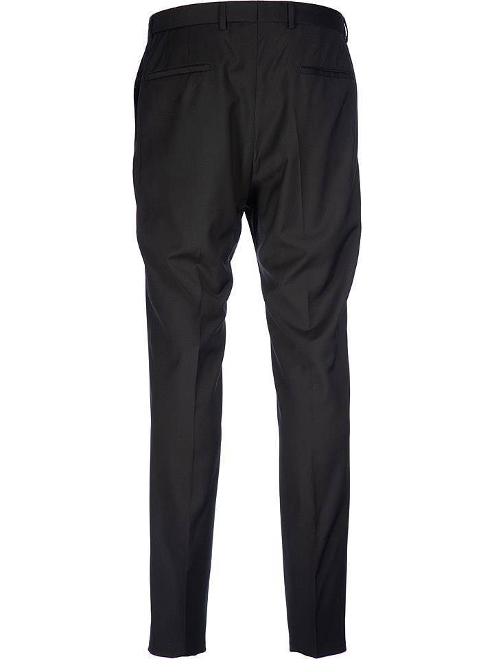 Strellson Pants - Slim Fit - in black 106