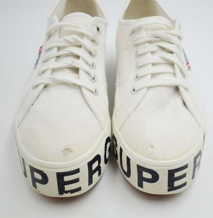 Superga 2790 Cotw Outsole Lettering Sneakers 41