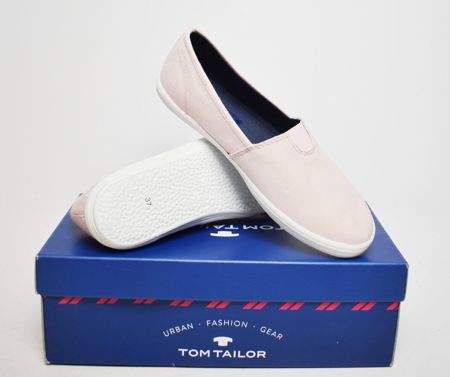 Tom Tailor Ladies sliding shoes 37
